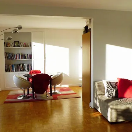 Floor & Terrace With View Appartement *