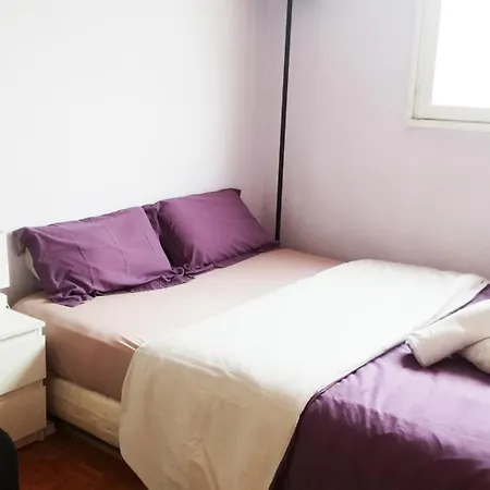 Floor & Terrace With View Appartement Paris