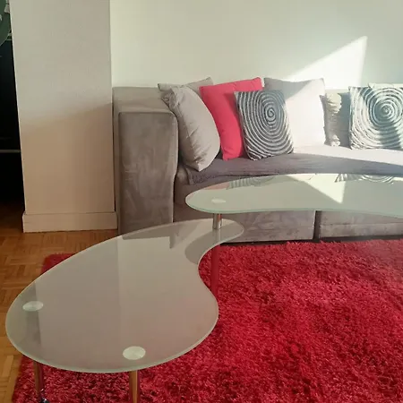 Floor & Terrace With View