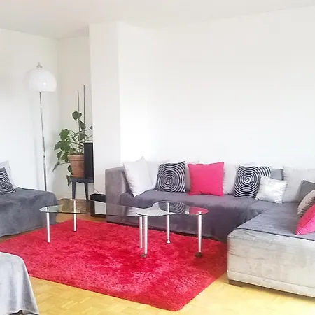 Appartement Floor & Terrace With View Paris