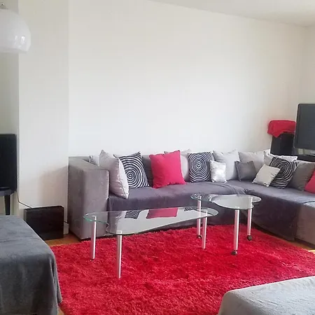 Floor & Terrace With View