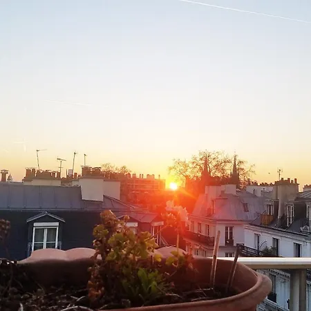 Floor & Terrace With View Appartement *