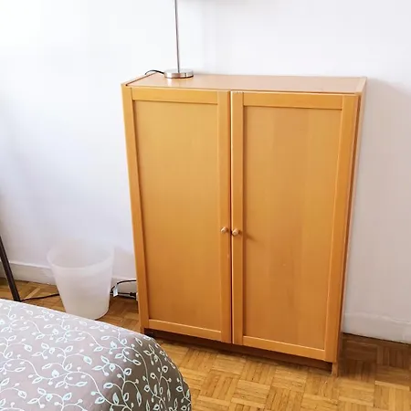 Floor & Terrace With View Париж