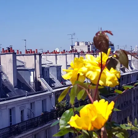 Floor & Terrace With View Апартаменты *